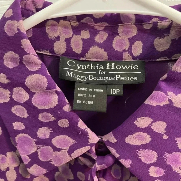 Cynthia Howie (Vintage) I 10P - Picture 6 of 17